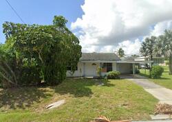 Pre-foreclosure in  Juanita Ave Fort Pierce, FL 34946