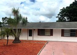 Pre-foreclosure in  Las Vegas Dr New Port Richey, FL 34653