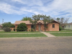 Pre-foreclosure in  W LUBBOCK ST Slaton, TX 79364