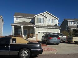 Pre-foreclosure in  Pinyon Jay Dr Colorado Springs, CO 80951