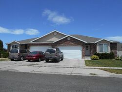 Pre-foreclosure in  E 1630 S Spanish Fork, UT 84660