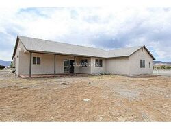 Pre-foreclosure in  W Medicine Man Rd Pahrump, NV 89048