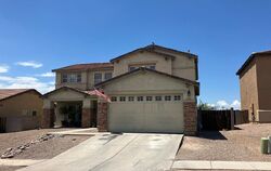 Pre-foreclosure in  W Red Racer Dr Tucson, AZ 85742
