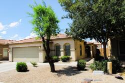 Pre-foreclosure in  W Miramar Rd Maricopa, AZ 85139