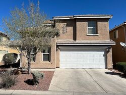 Pre-foreclosure in  Begonia Valley Ave Henderson, NV 89074