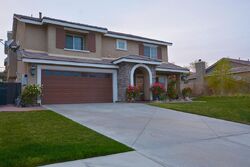 Pre-foreclosure in  Firenze Dr Palmdale, CA 93550