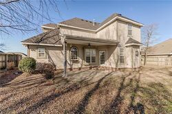 Pre-foreclosure in  College Pl Bentonville, AR 72712