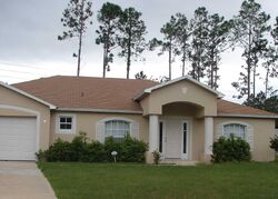 Pre-foreclosure in  Ryland Dr Palm Coast, FL 32164