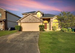 Pre-foreclosure in  Garnet Caverns San Antonio, TX 78222