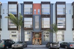 Pre-foreclosure in  Bluxome St UNIT 122 San Francisco, CA 94107