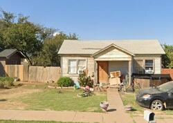 Pre-foreclosure in  11th St Anson, TX 79501