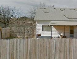Pre-foreclosure in  NE Avenue B Hamlin, TX 79520
