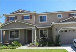 Pre-foreclosure in  CORAL ROCK LN Wildomar, CA 92595