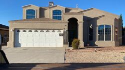 Pre-foreclosure in  Rainbow Point Dr El Paso, TX 79938