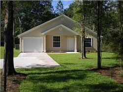 Pre-foreclosure in  Campflowers Rd Youngstown, FL 32466