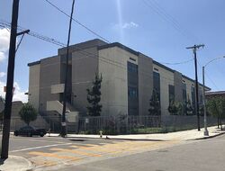 Pre-foreclosure in  S Vermont Ave Los Angeles, CA 90044