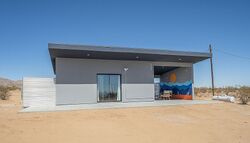 Pre-foreclosure in  Delgada Ave Landers, CA 92285