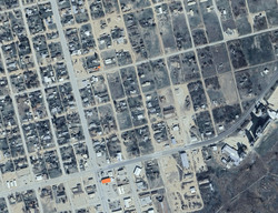 Pre-foreclosure in  NE Avenue B Hamlin, TX 79520