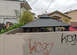 Pre-foreclosure in  E 85TH ST Los Angeles, CA 90001