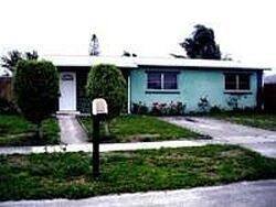 Pre-foreclosure in  SW 64TH TER Pompano Beach, FL 33068