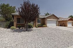 Pre-foreclosure in  PLEASANT VIEW AVE Hesperia, CA 92344