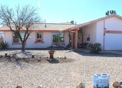 Pre-foreclosure in  E Klassen Ct Pearce, AZ 85625