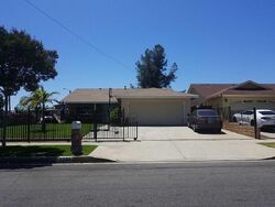 Pre-foreclosure in  S FERN AVE Ontario, CA 91762