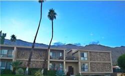Pre-foreclosure in  S SIERRA MADRE UNIT 6 Palm Springs, CA 92264