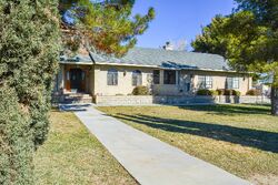 Pre-foreclosure in  Cypress Ave Rosamond, CA 93560