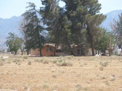 Pre-foreclosure in  E PALMDALE BLVD Palmdale, CA 93591