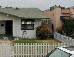 Pre-foreclosure in  W 66th St Los Angeles, CA 90043