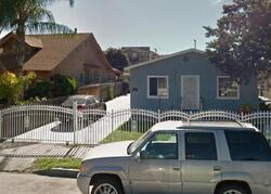 Pre-foreclosure in  E 43rd Pl Los Angeles, CA 90011
