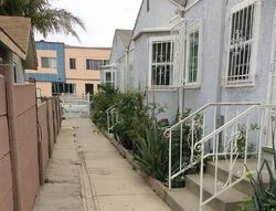 Pre-foreclosure in  W 101st St Los Angeles, CA 90044