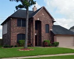 Pre-foreclosure in  Waterloo Rd Pearland, TX 77581