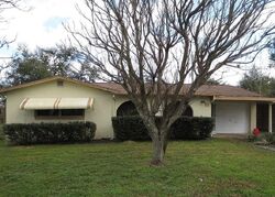 Pre-foreclosure in  S Lucille St Beverly Hills, FL 34465