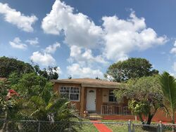 Pre-foreclosure in  NW 129th St Miami, FL 33168