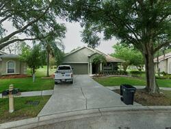 Pre-foreclosure in  Wild Plum Ln Lutz, FL 33558