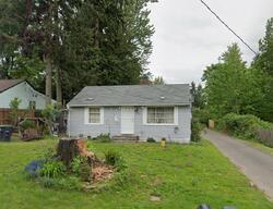 Pre-foreclosure in  S 172nd St Seattle, WA 98188