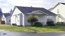 Pre-foreclosure in  41st Ln SE Lacey, WA 98503