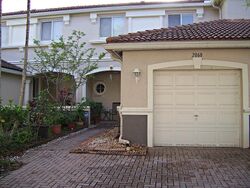 Pre-foreclosure in  Oakhurst Way West Palm Beach, FL 33404