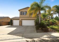 Pre-foreclosure in  Mesa Edge Ct Sun City, CA 92585