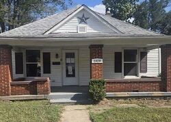 Pre-foreclosure in  N 22nd St Terre Haute, IN 47804