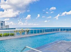 Pre-foreclosure in  COLLINS AVE North Miami Beach, FL 33160