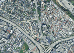  W Sunset Blvd, Los Angeles CA