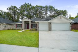 Pre-foreclosure in  Zain Michael Ln Jacksonville, FL 32222