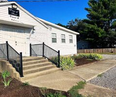 Pre-foreclosure in  SW 6th St Fairfield, IL 62837