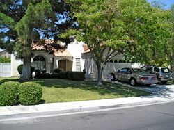 Pre-foreclosure in  Kransten Dr Henderson, NV 89074