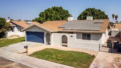 Pre-foreclosure in  S ATHENS AVE Yuma, AZ 85364