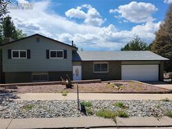 Pre-foreclosure in  Stanton St Colorado Springs, CO 80907