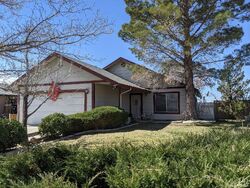 Pre-foreclosure in  28th St W Rosamond, CA 93560